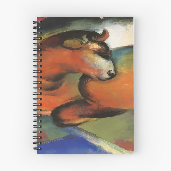 Item preview, franz marc artwork designed and sold by David-thomi.