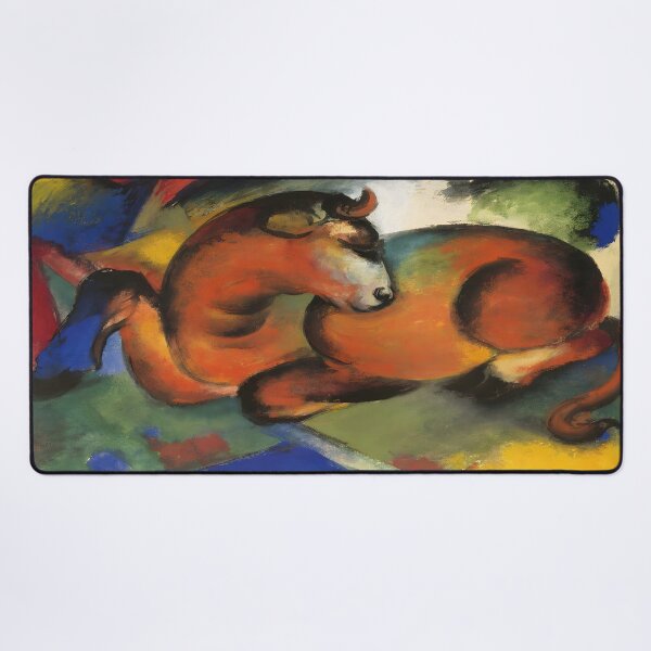 Item preview, franz marc artwork designed and sold by David-thomi.