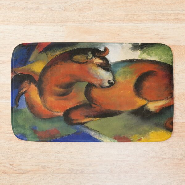Item preview, franz marc artwork designed and sold by David-thomi.