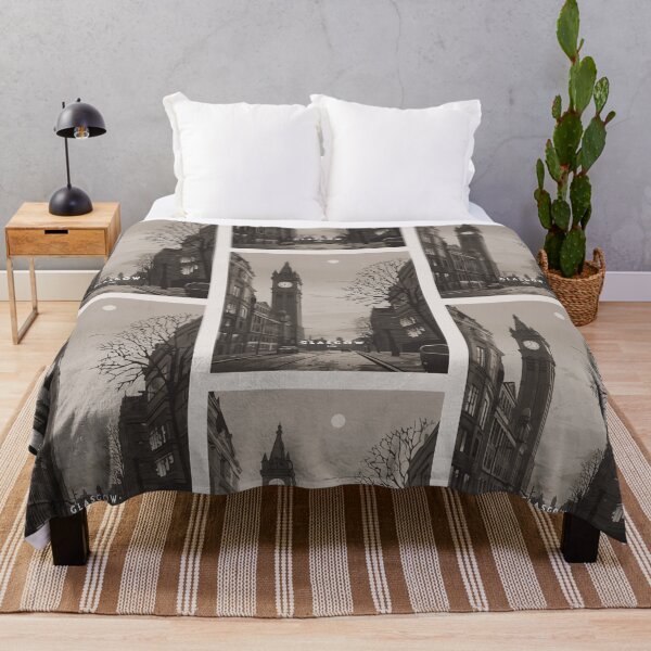 Item preview, Glasgow Scotland Cultural Hub designed and sold by NeuralVibe.