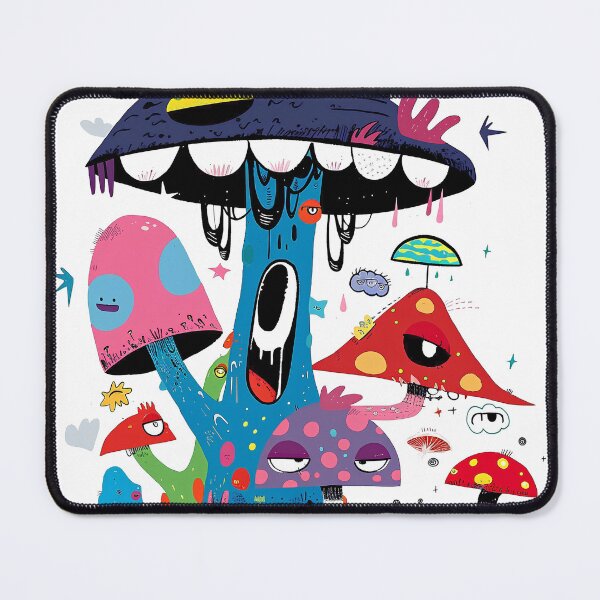 Item preview, Surreal comics designed and sold by 5minArtStudio.