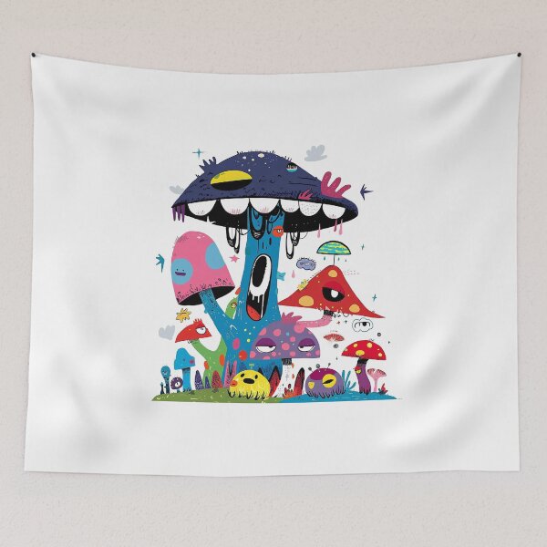 Item preview, Surreal comics designed and sold by 5minArtStudio.