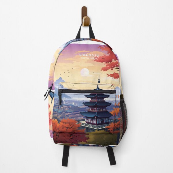 Item preview, Gwangju South Korea Artistic Spirit designed and sold by NeuralVibe.