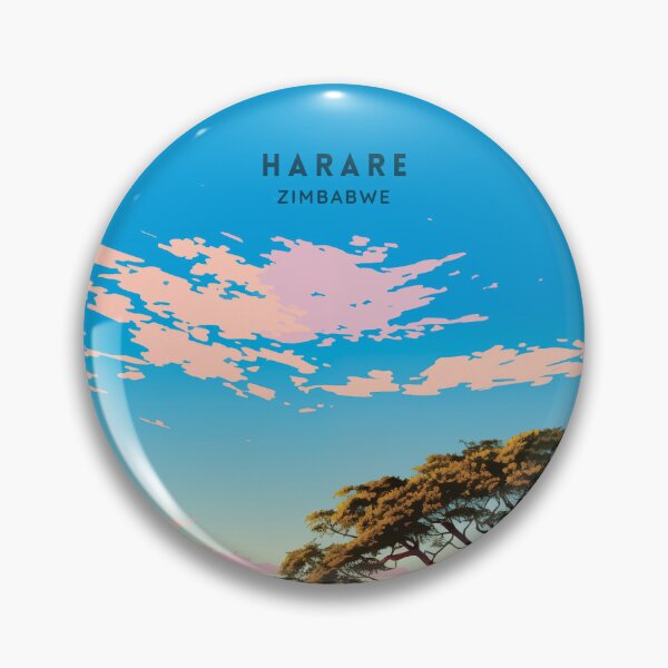 Item preview, Harare Zimbabwe Vibrant Capital designed and sold by NeuralVibe.