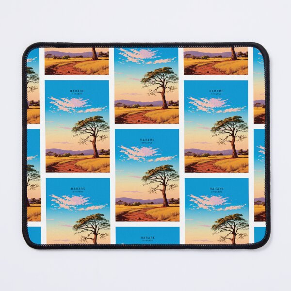 Item preview, Harare Zimbabwe Vibrant Capital designed and sold by NeuralVibe.