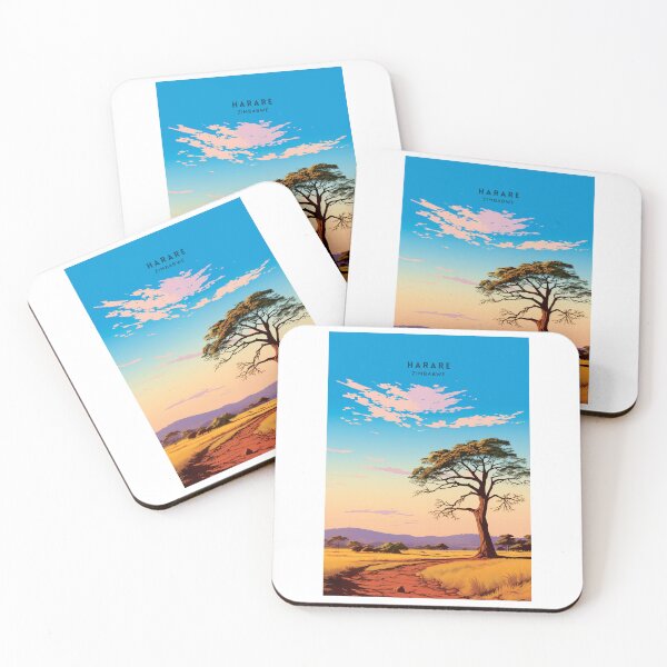 Item preview, Harare Zimbabwe Vibrant Capital designed and sold by NeuralVibe.