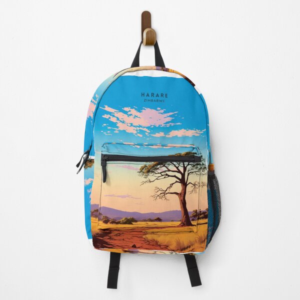 Item preview, Harare Zimbabwe Vibrant Capital designed and sold by NeuralVibe.