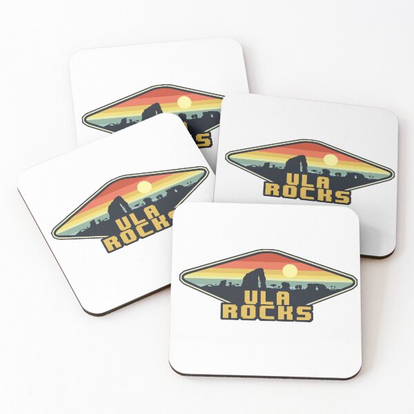 Item preview, ULA Rocks designed and sold by saeedoart.