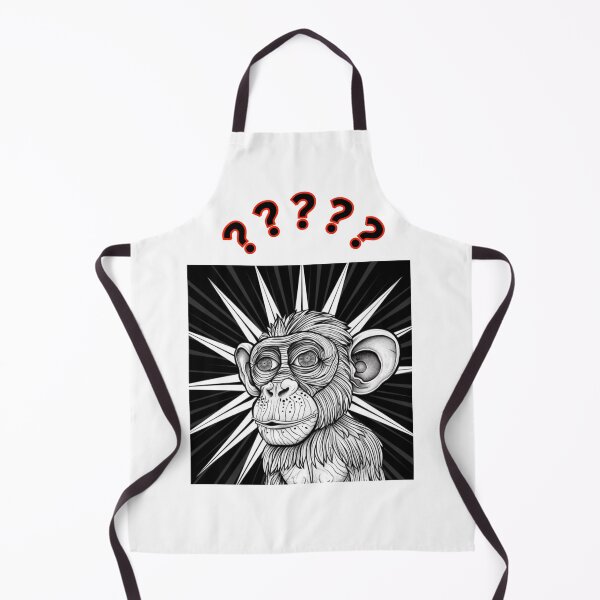 Item preview, C-O-O-L Monkey no.2 Classic T-Shirt designed and sold by Creet-Design.
