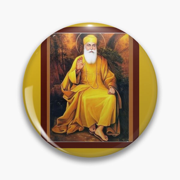 Artikelvorschau, Guru Nanak Dev Ji. entworfen und verkauft von balajj.