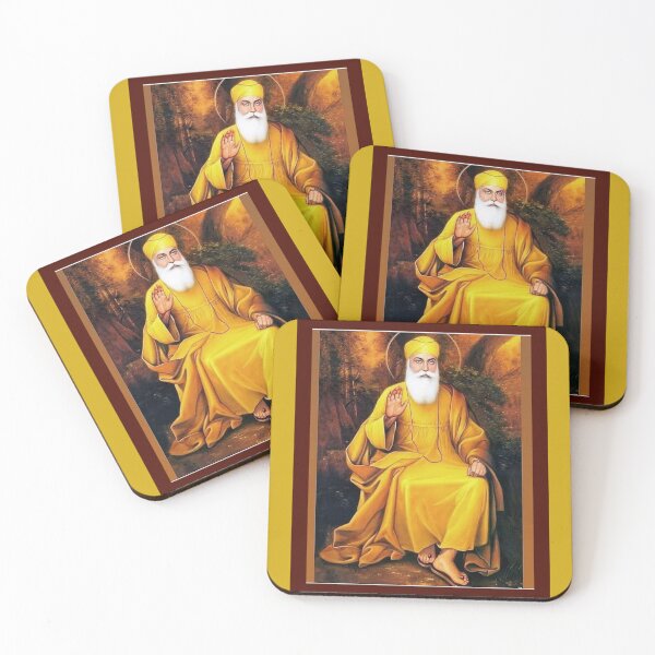 Item preview, Guru nanak dev ji. designed and sold by balajj.