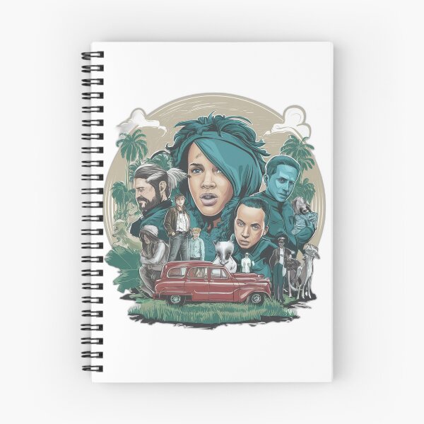Item preview, the crew designed and sold by onicaras.