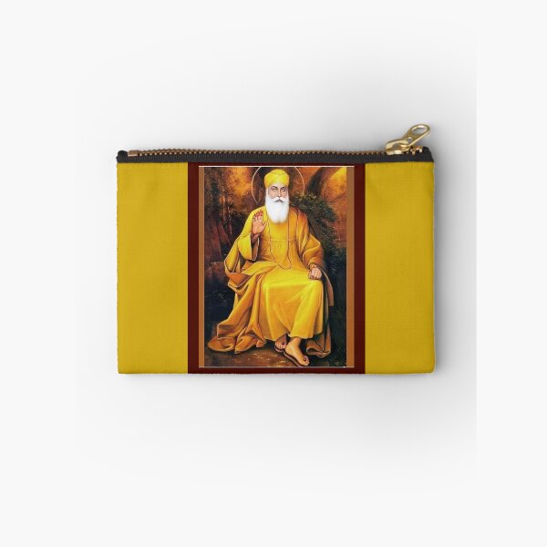 Aperçu de l'œuvre Gourou Nanak Dev Ji. créée et vendue par balajj.