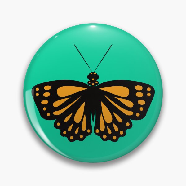 Item preview, Butterfly Shadow - Common Tiger designed and sold by Slowman2023.