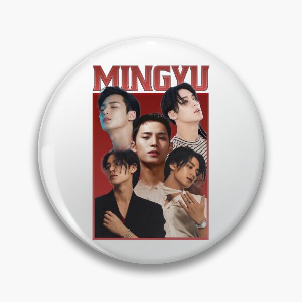 Artikelvorschau, Mingyu Vintage Bootleg T-Shirt entworfen und verkauft von woollymonkey.