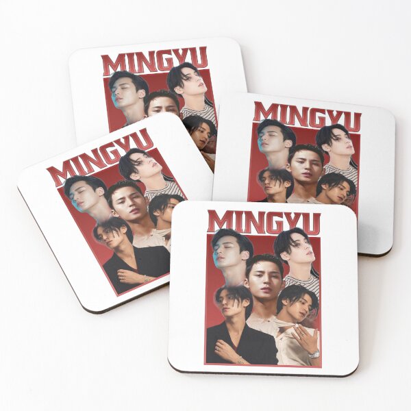 Item preview, mingyu vintage bootleg tee designed and sold by woollymonkey.