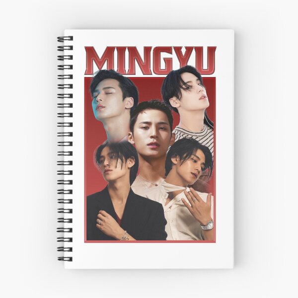 Item preview, mingyu vintage bootleg tee designed and sold by woollymonkey.
