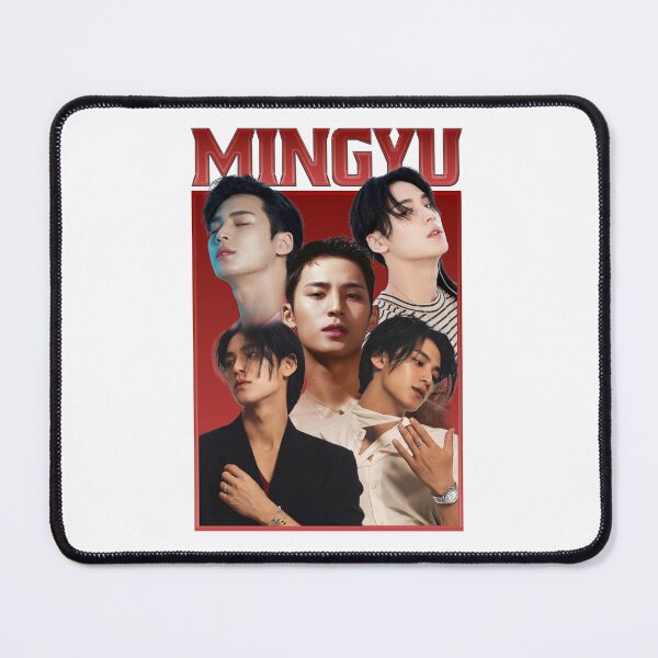 Item preview, mingyu vintage bootleg tee designed and sold by woollymonkey.