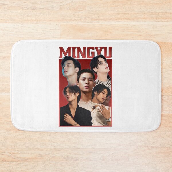 Item preview, mingyu vintage bootleg tee designed and sold by woollymonkey.