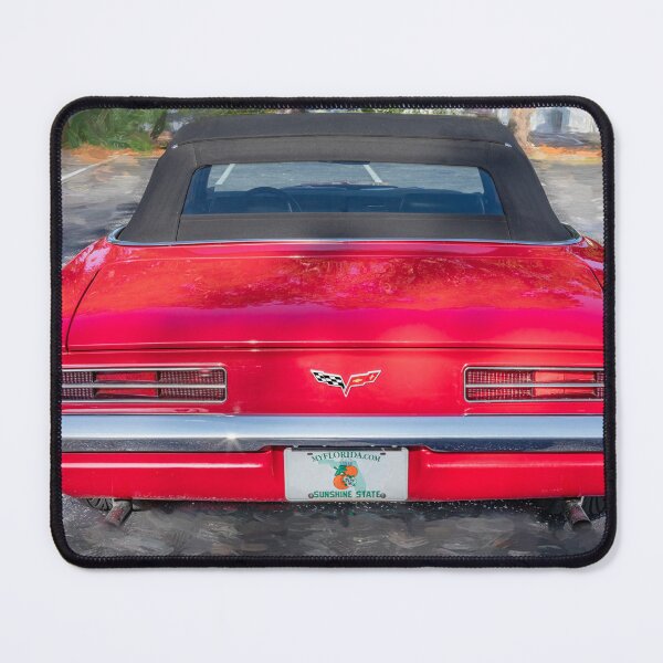 Item preview, 1969 Red Camaro Convertible X310 designed and sold by RichFrancoCars.