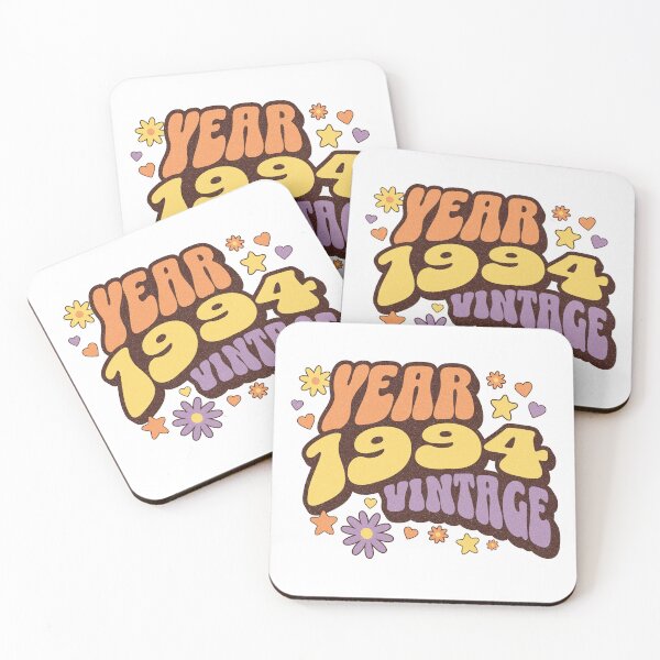Artikelvorschau, Jahrgang 1994, 30. Geburtstag, 1994, Vintage, 30 werden, toller 30., Geburtstagsgeschenk, bestes Jahr entworfen und verkauft von Dahlann.
