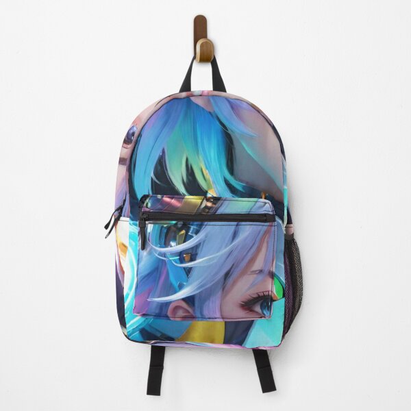 Item preview, Multicolored Hair designed and sold by masabo.