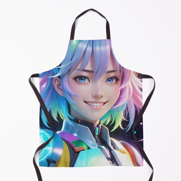 Item preview, Multicolored Hair designed and sold by masabo.