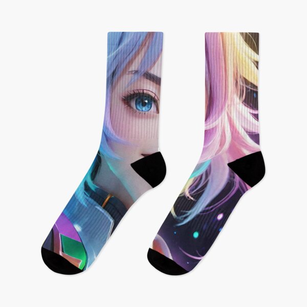 Item preview, Multicolored Hair designed and sold by masabo.