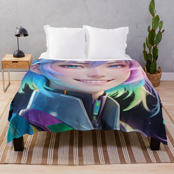 Item preview, Multicolored Hair designed and sold by masabo.