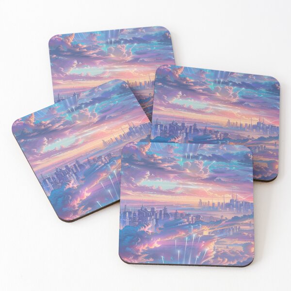 Item preview, City Cloud 2 designed and sold by WinzArt.