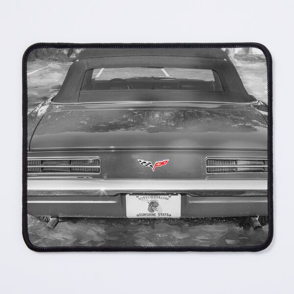 Item preview, 1969 Red Camaro Convertible X312 designed and sold by RichFrancoCars.