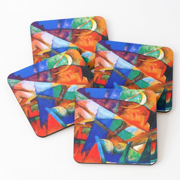 Item preview, franz marc art style designed and sold by David-thomi.