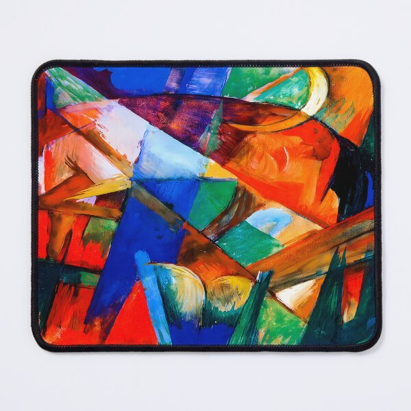 Item preview, franz marc art style designed and sold by David-thomi.