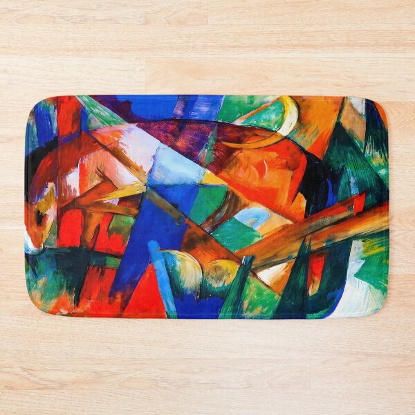 Item preview, franz marc art style designed and sold by David-thomi.