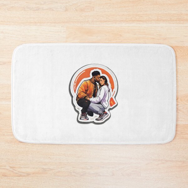 Item preview, Man Woman in love designed and sold by AngiesGoodDeals.