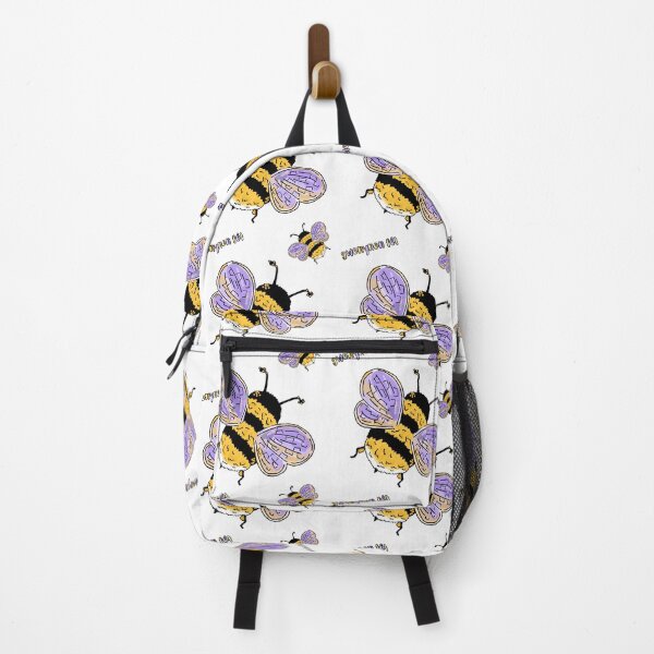 Item preview, Honey Bee in Welsh designed and sold by HarpersArts.