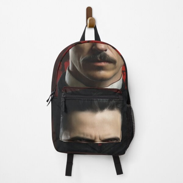Item preview, nikola tesla vampire designed and sold by sevenmountains.