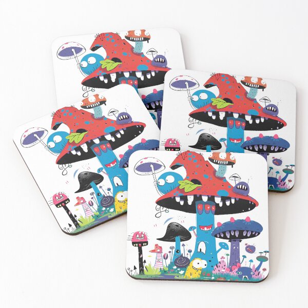 Item preview, Surreal comics designed and sold by 5minArtStudio.