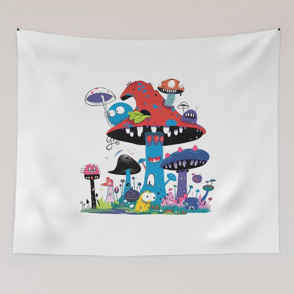 Item preview, Surreal comics designed and sold by 5minArtStudio.