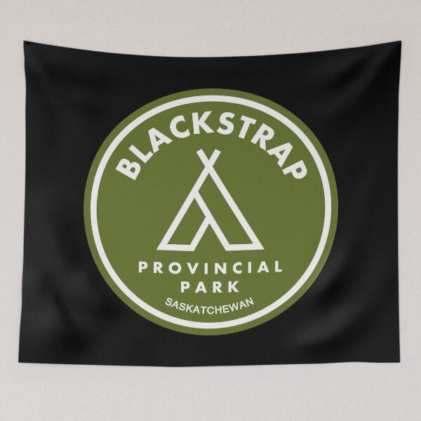 Item preview, Blackstrap Provincial Park Saskatchewan Tent designed and sold by bivenart.