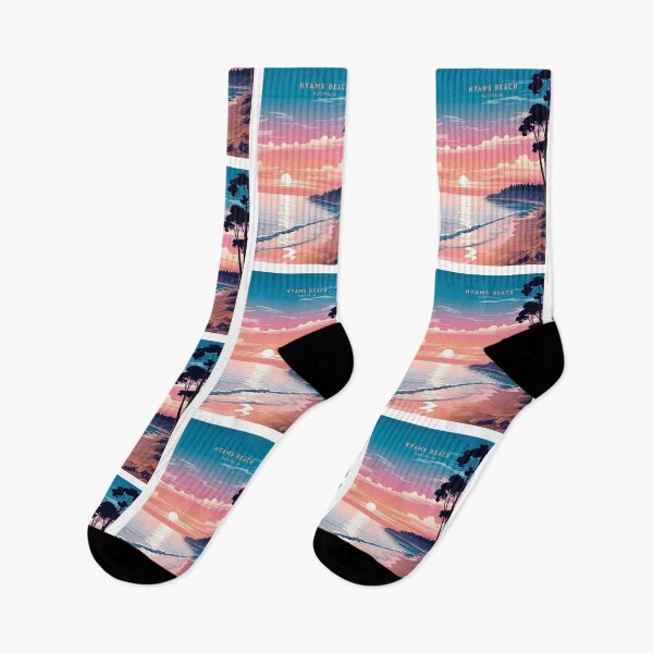 Item preview, Hyams Beach Australia White Sands designed and sold by NeuralVibe.