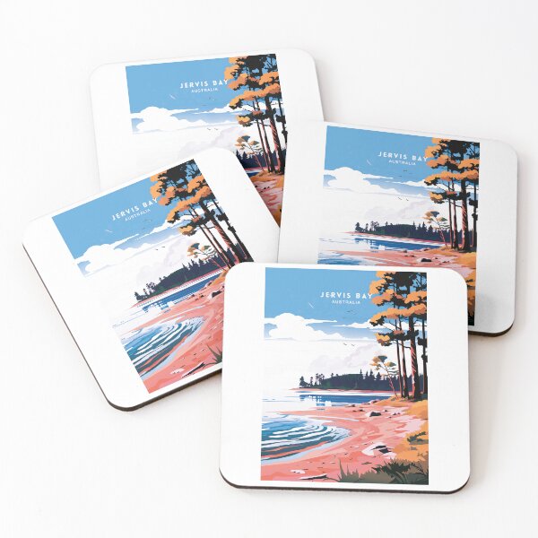 Item preview, Jervis Bay Australia Pristine Waters designed and sold by NeuralVibe.