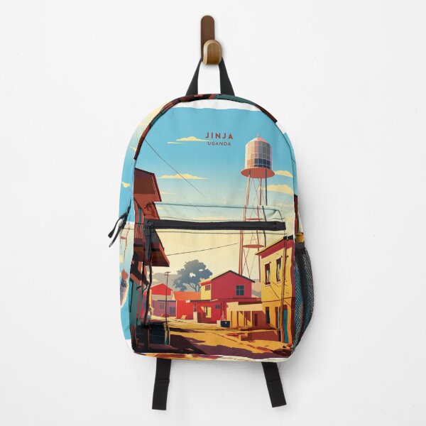 Item preview, Jinja Uganda Nile Source Adventure designed and sold by NeuralVibe.