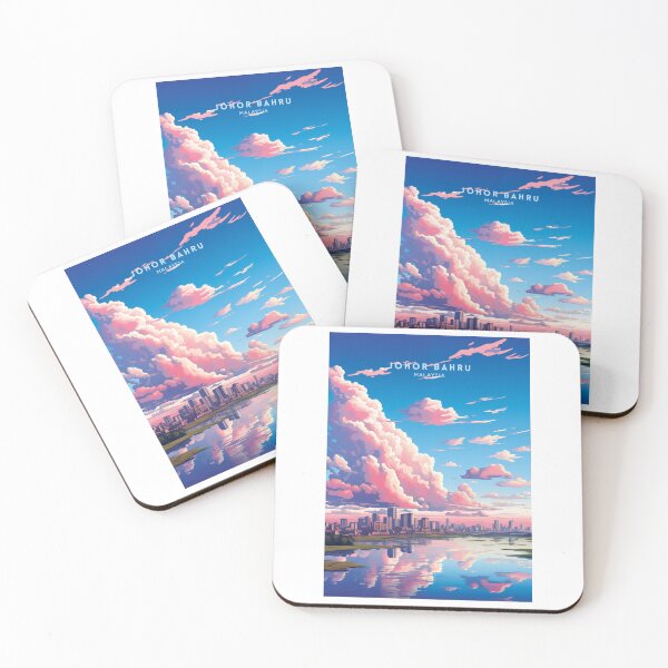 Item preview, Johor Bahru Malaysia Cultural Fusion designed and sold by NeuralVibe.