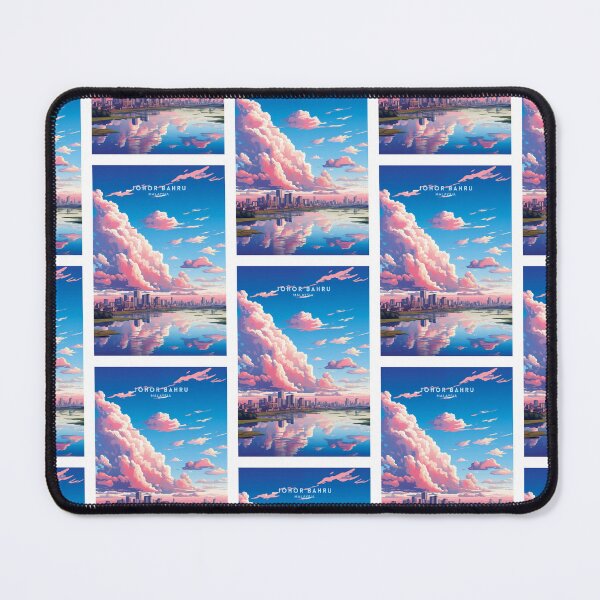 Item preview, Johor Bahru Malaysia Cultural Fusion designed and sold by NeuralVibe.