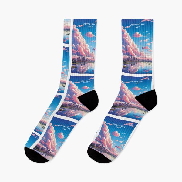Item preview, Johor Bahru Malaysia Cultural Fusion designed and sold by NeuralVibe.