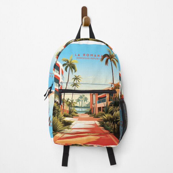 Item preview, La Romana Dominican Republic Caribbean Bliss designed and sold by NeuralVibe.