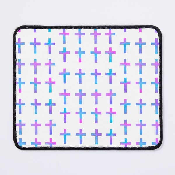 Item preview, Watercolour Cross Sticker Pack designed and sold by KTCreativeSide.