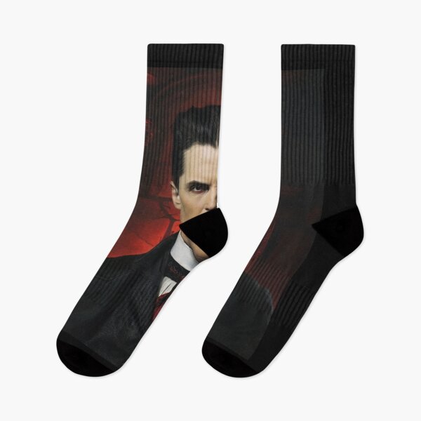 Item preview, nikola tesla vampire designed and sold by sevenmountains.