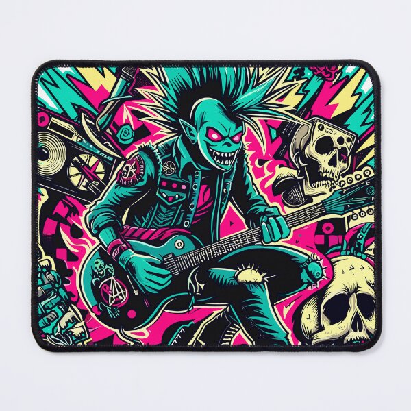 Item preview, Melodic Maelstrom: The Spirit of Punk Rock designed and sold by diegomenjivar92.